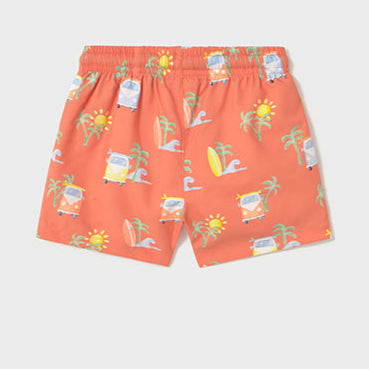 Surf Swim Trunks