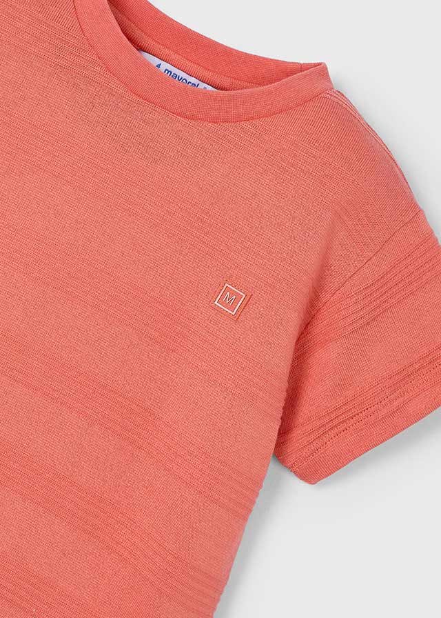 Jacquard T-Shirt