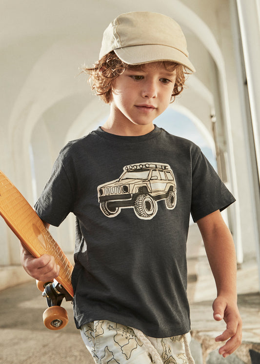 Off-Road Graphic T-Shirt