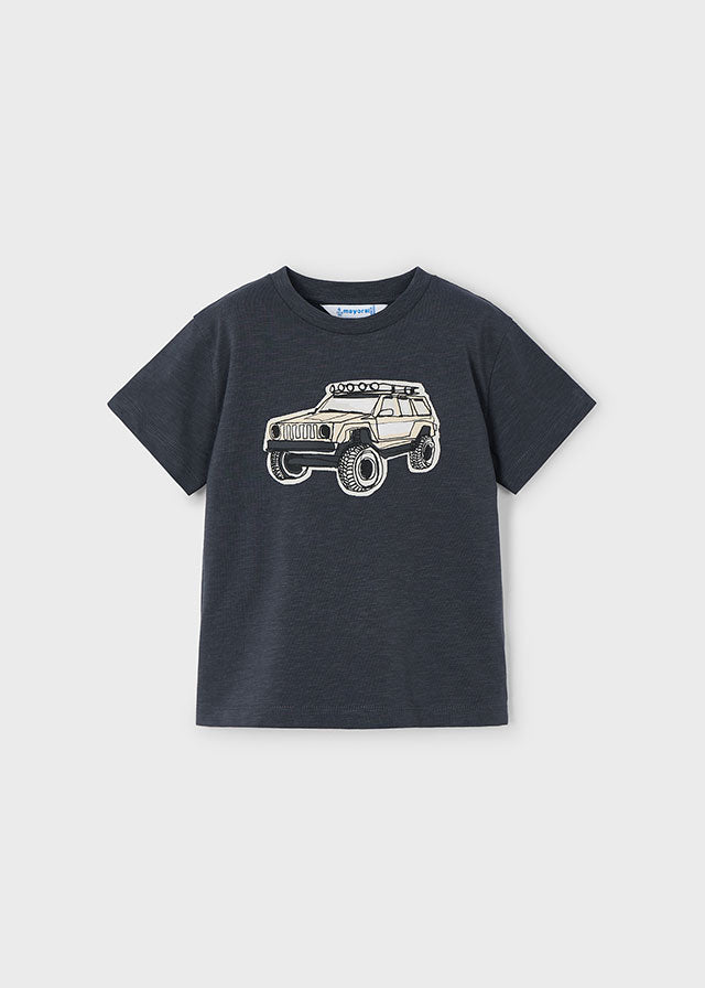 Off-Road Graphic T-Shirt