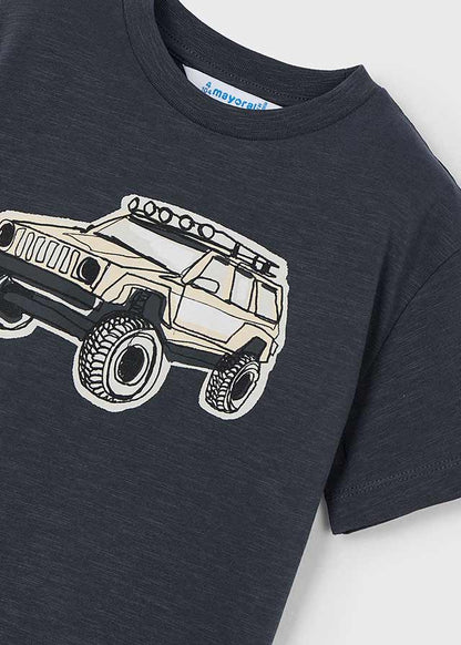 Off-Road Graphic T-Shirt