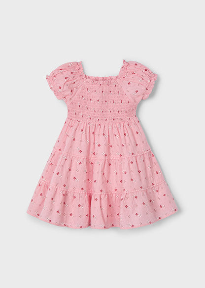 Smocked Dress