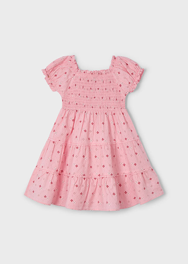 Smocked Dress