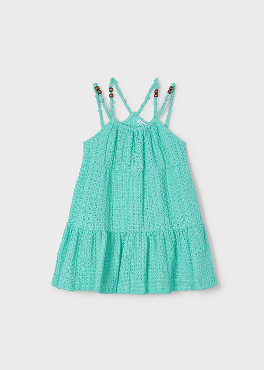 Girl's Eyelet Dress
