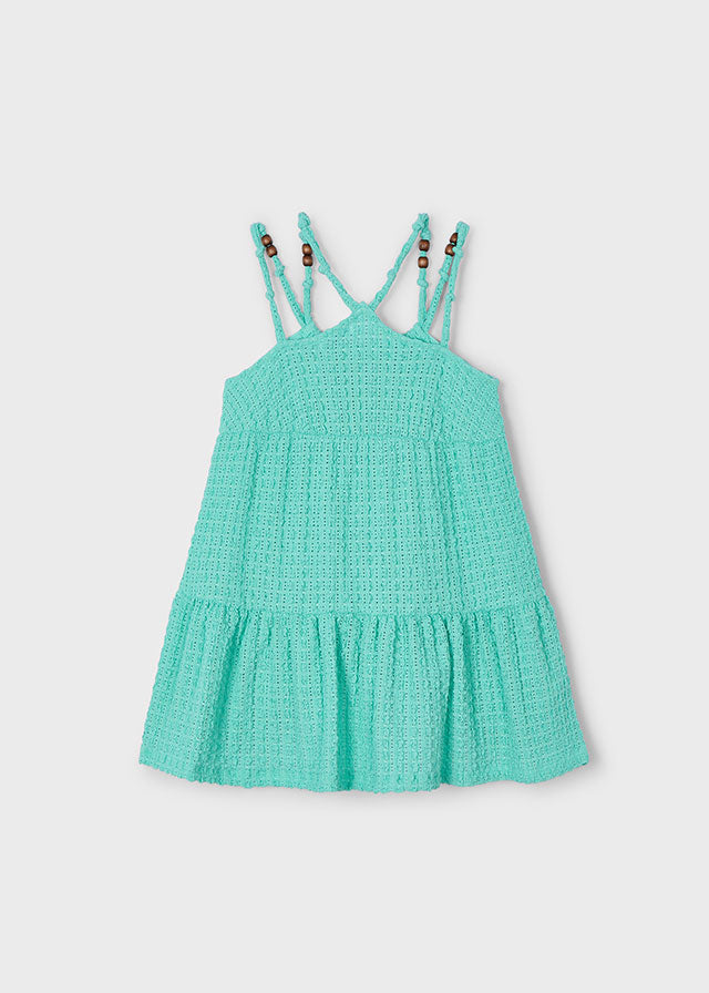 Girl's Eyelet Dress
