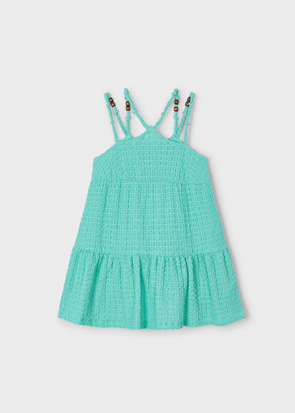 Girl's Eyelet Dress