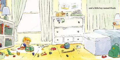 Trash Truck Board Book, view 3