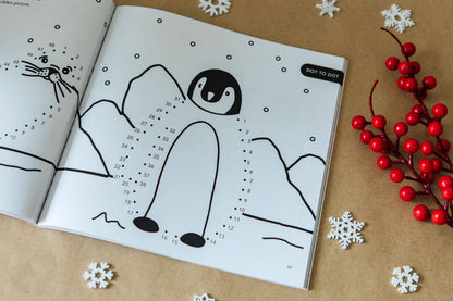 Christmas Activities book for kids - view 3