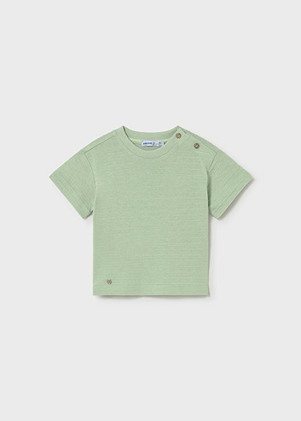 Matcha Knit Tee