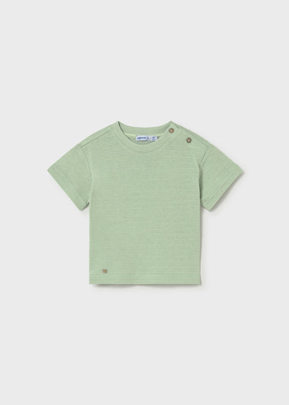 Matcha Knit Tee