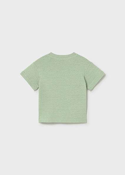 Matcha Knit Tee