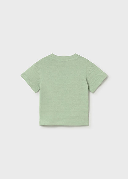 Matcha Knit Tee