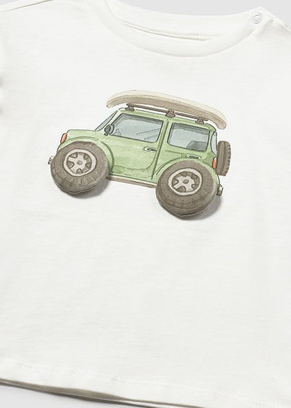 Surf Wagon Tee