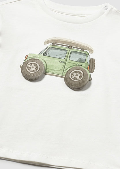 Surf Wagon Tee