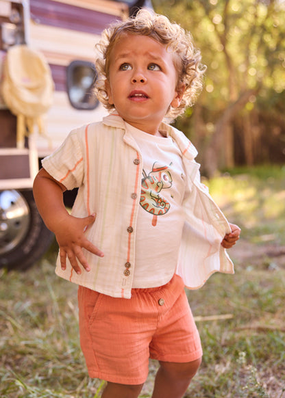 Clay Bambula Shorts