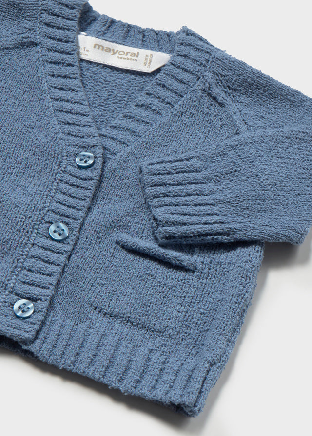 Harbor Knit Cardigan