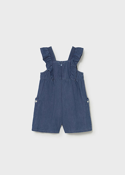 Bluebell Heart Flutter Romper