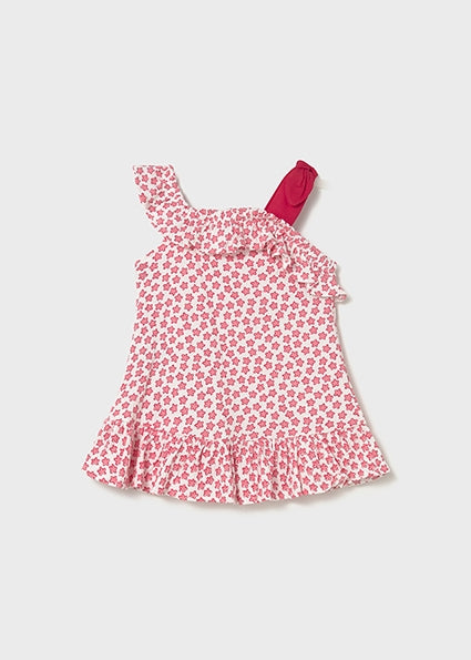 Starfish Bambula Ruffle Dress