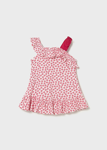 Starfish Bambula Ruffle Dress