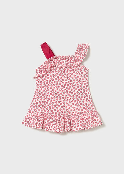 Starfish Bambula Ruffle Dress