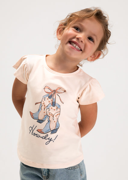 Howdy Boots Graphic Tee