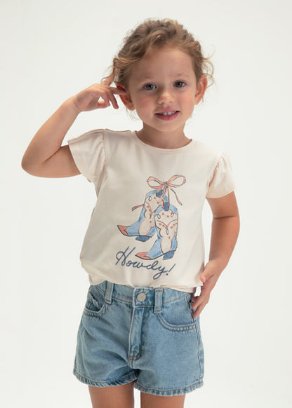 Howdy Boots Graphic Tee