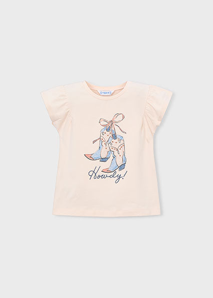 Howdy Boots Graphic Tee