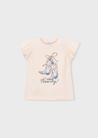 Howdy Boots Graphic Tee