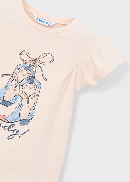 Howdy Boots Graphic Tee