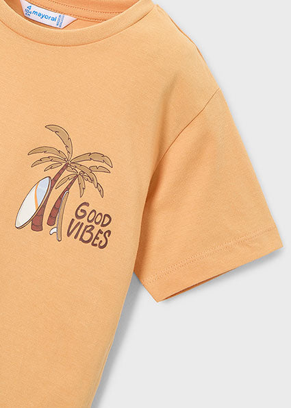 Good Vibes Surf Tee