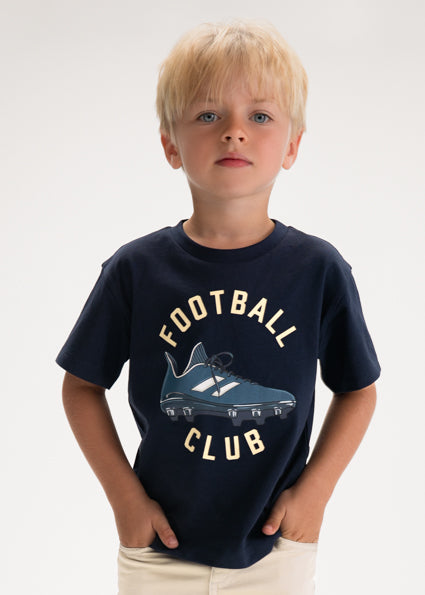 Football (Soccer) Club Tee
