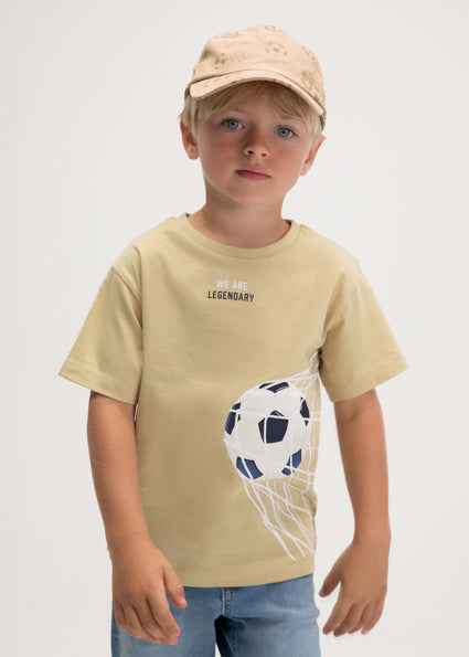 We Are Legendary Soccer Tee