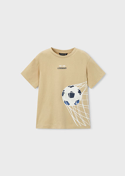 We Are Legendary Soccer Tee