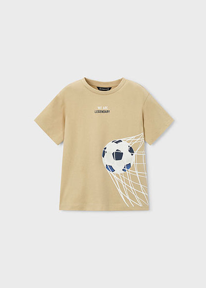 We Are Legendary Soccer Tee