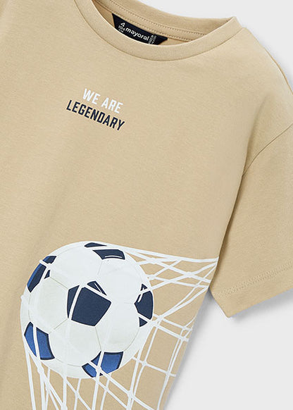 We Are Legendary Soccer Tee