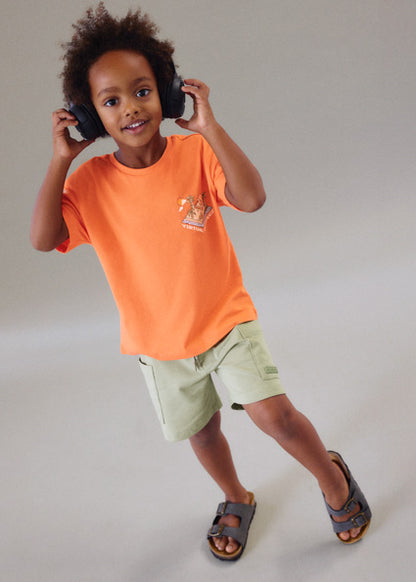 Everyday Cotton Shorts