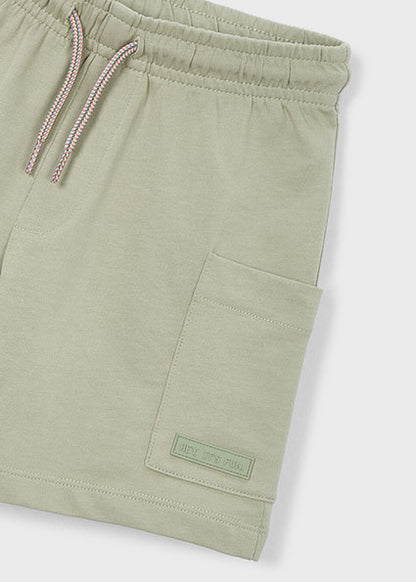 Everyday Cotton Shorts