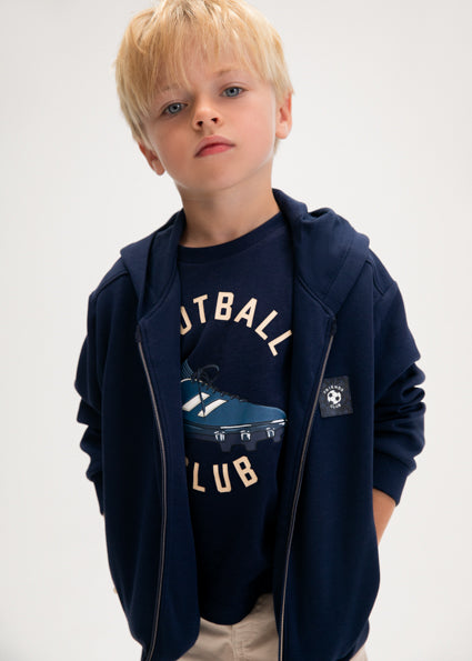 Match Day Soccer Hoodie