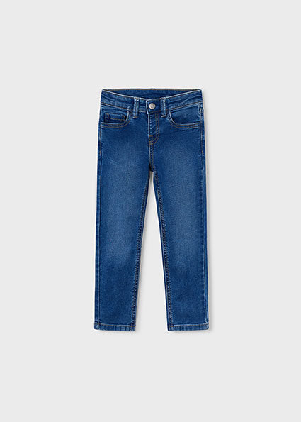 Boy Jeans - Medium Denim