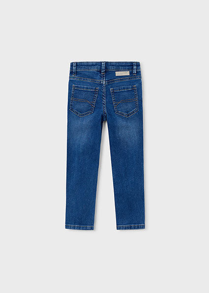 Boy Jeans - Medium Denim