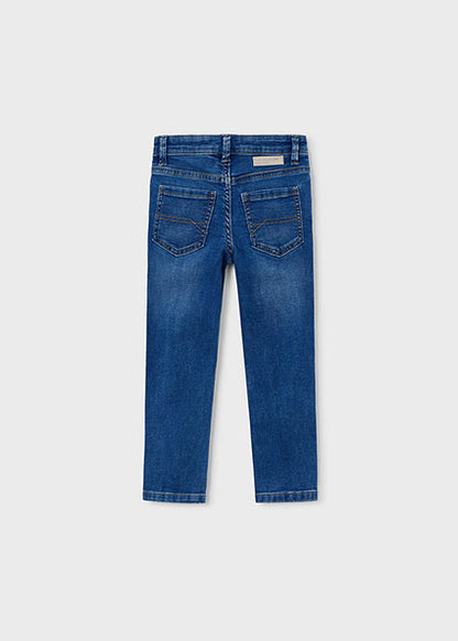 Boy Jeans - Medium Denim