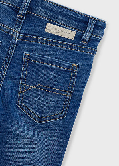 Boy Jeans - Medium Denim