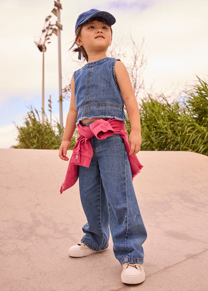 Loose-fit Jeans