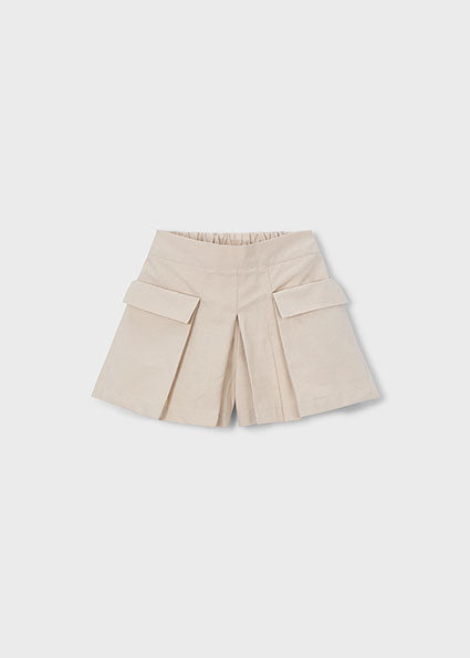 Utility Cargo Skort
