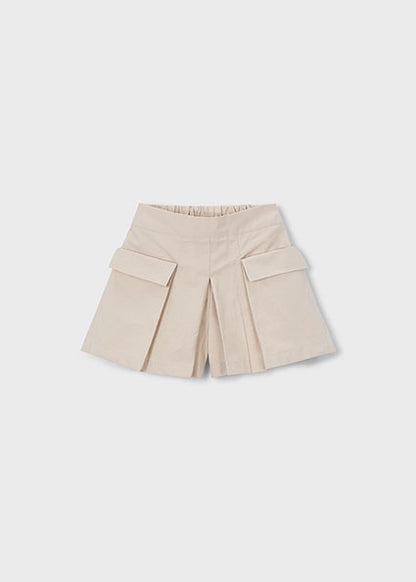 Utility Cargo Skort
