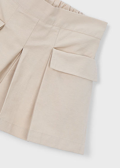 Utility Cargo Skort