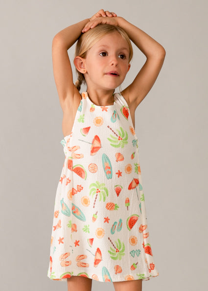 Seaside Summer Dress