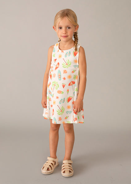 Seaside Summer Dress