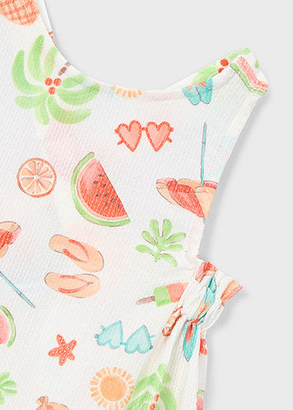 Seaside Summer Dress