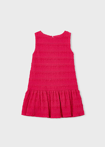 Textured Knit Dress